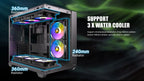 Antec CX800 RGB Elite – CX Series Case