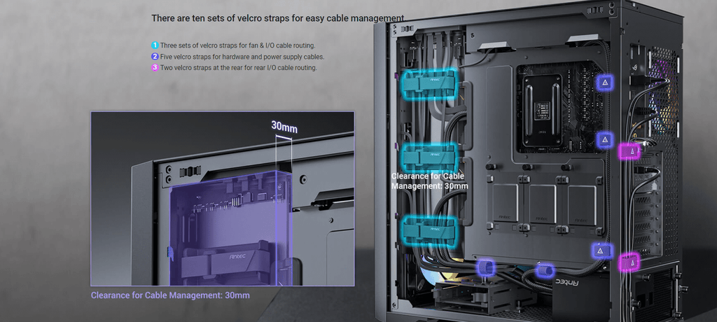 Antec Performance 1 FT ARGB Case