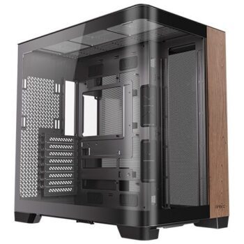 Antec C8 Curve Wood - Constellation Series Case