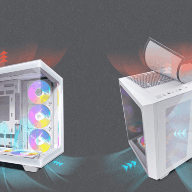 Maximizing Airflow: Best Practices With Antec'S Latest Case Designs 13 Air vs liquid: the best cpu cooling solutions compared