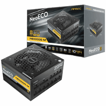 Antec NE1000G M ATX 3.0 Power Supply (PSU)