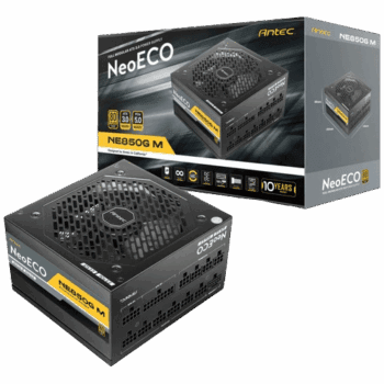 Antec NE850G M ATX 3.0 Power Supply (PSU)