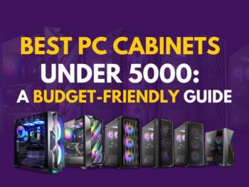 Antec india best pc cabinet