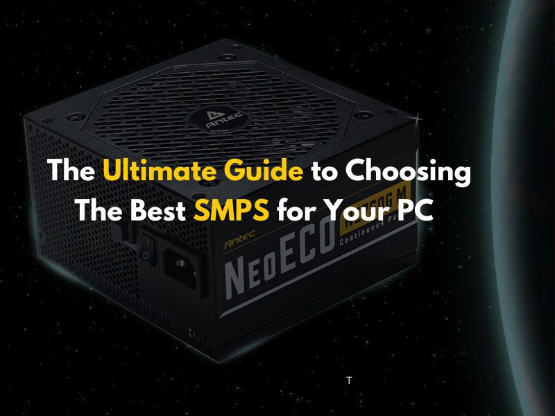 Antec india best smps