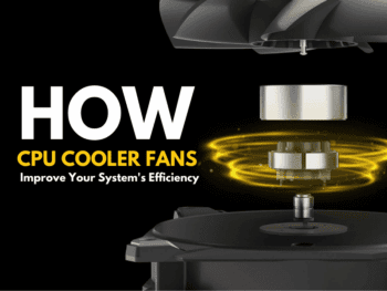 Antec india cpu cooler fans