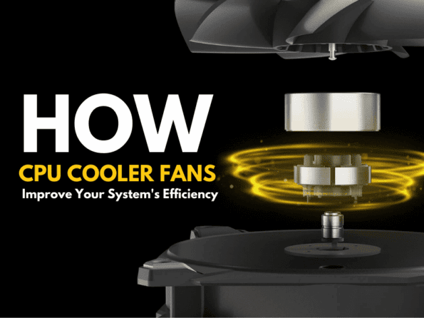 How Cpu Cooler Fans Improve Your System'S Efficiency 1 Antec india cpu cooler fans