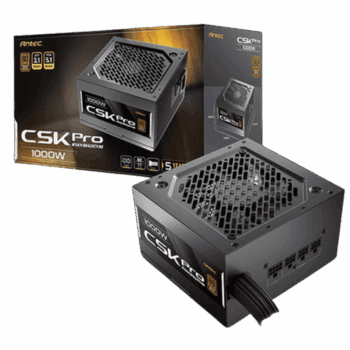 Antec CSK Pro ATX3.1 1000W Power Supply (PSU)