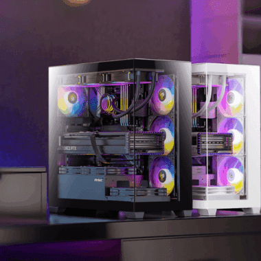 Antec'S Gaming Series: Elevate Your Gameplay With High-Performance Cases 12 Air vs liquid: the best cpu cooling solutions compared