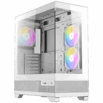 Antec CX700 ARGB White – CX Series Case