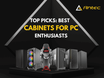 Antec india cabinets for pc