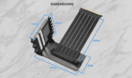 product-accessory-Antec_GUP-PCIE4-Riser-Cable_RTX40-Vertical-Bracket-PCIE4-Cable