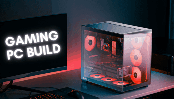 Antec'S Commitment To Sustainability: Eco-Friendly Practices In Pc Building 1 Antec india gaming pc building