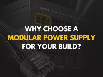 Antec india modular power supply