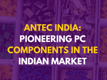 Antec india pc components