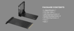 product-accessory-Antec_GUP-PCIE4-Riser-Cable_RTX40-Vertical-Bracket-PCIE4-Cable