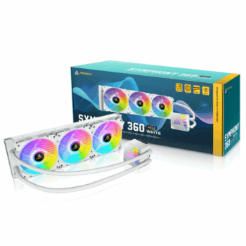 Antec symphony 360 argb white