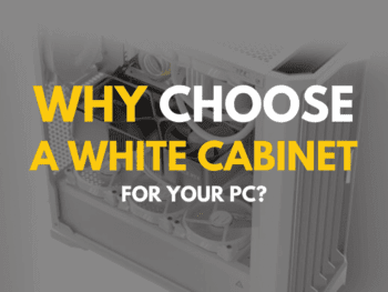 Antec india white cabinet