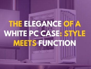 Antec india white pc