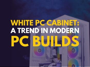 Antec india white pc cabinet
