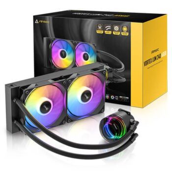 ANTEC VORTEX LUM 240 ARGB