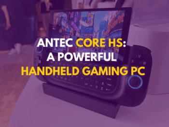 Antec india handheld gaming pc