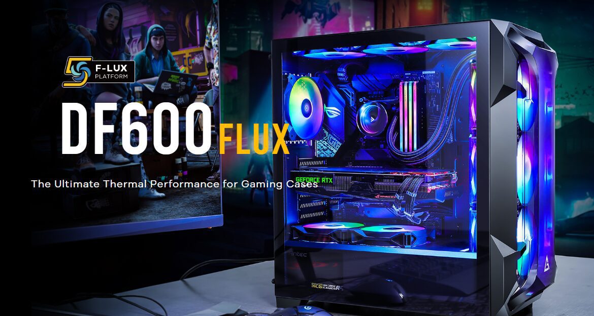 Df600 flux