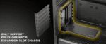 product-accessory-Antec_GUP-PCIE4-Riser-Cable_RTX40-Vertical-Bracket-PCIE4-Cable