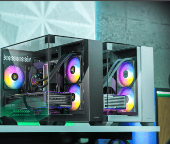 Antec CX600M Trio ARGB Black