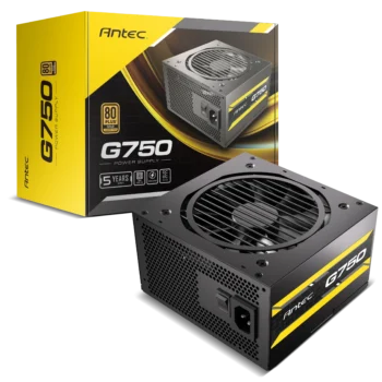 Antec G750 Power Supply (PSU)