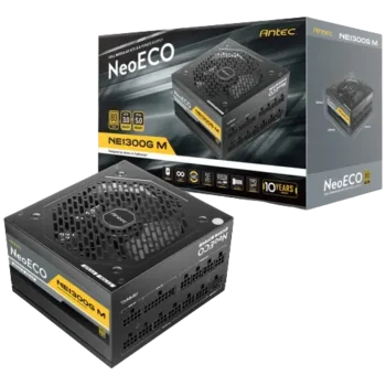 Antec NE1300G M ATX 3.0 Power Supply (PSU)
