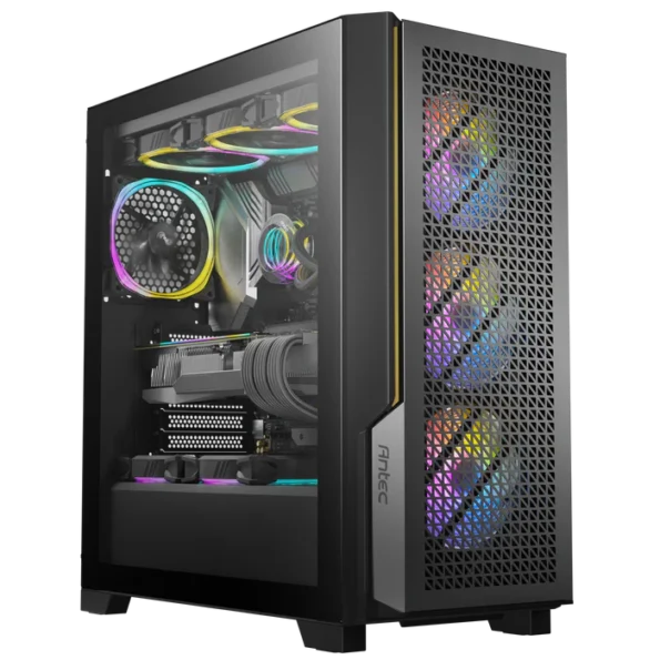 Antec india antec p20c argb ar45 modding