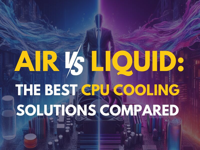 Antec india best cpu cooling