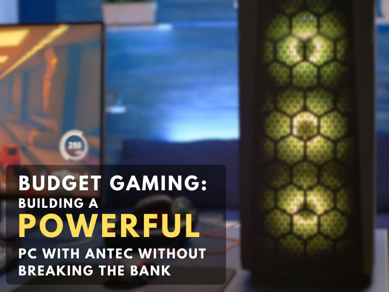 Antec india blogs
