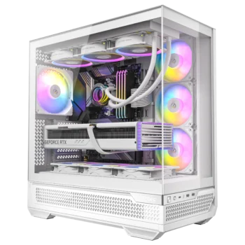 Antec c7 argb white - constellation series case