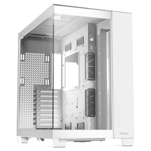 Antec india c8 white ar30 render