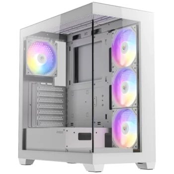 Antec CX300 ARGB White – CX Series Case