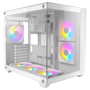 Antec CX800 RGB Elite White – CX Series Case