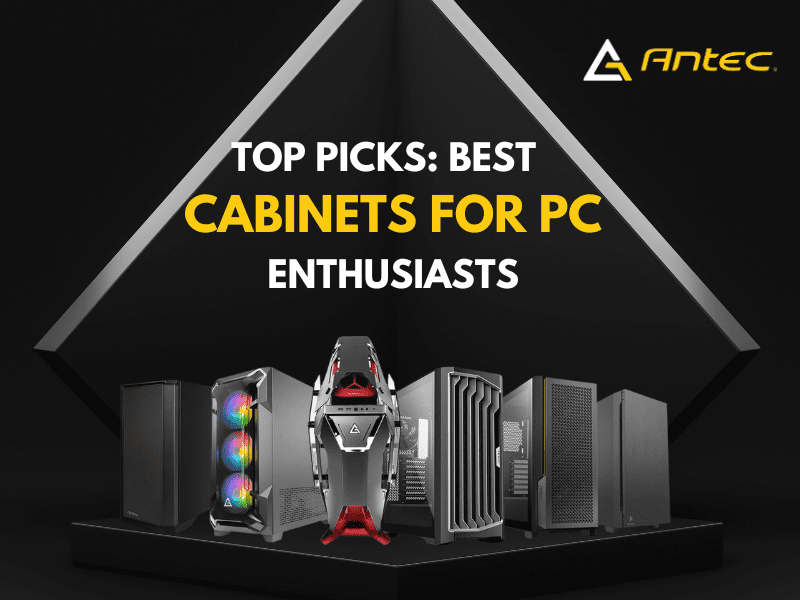 Antec india cabinets for pc