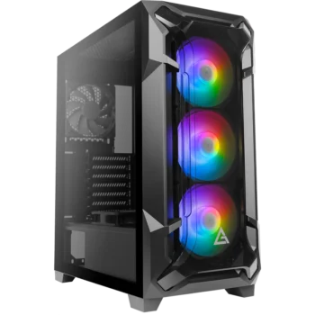 Antec DF600 FLUX Mid Tower Case