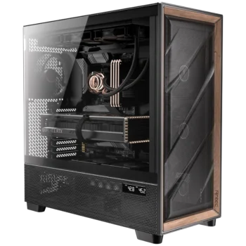 Antec Flux Pro - Flux Series Case