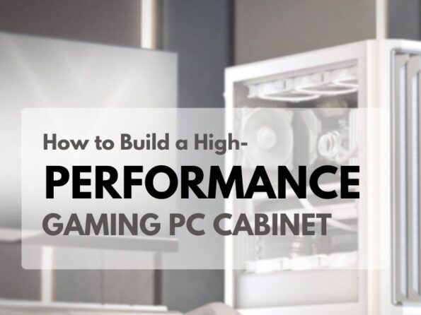 How To Build A High-Performance Gaming Pc Cabinet 1 Antec india gaming pc cabinet