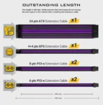 ANTEC-PSU-EXTENSION-CABLE-KIT-6-PACK-7