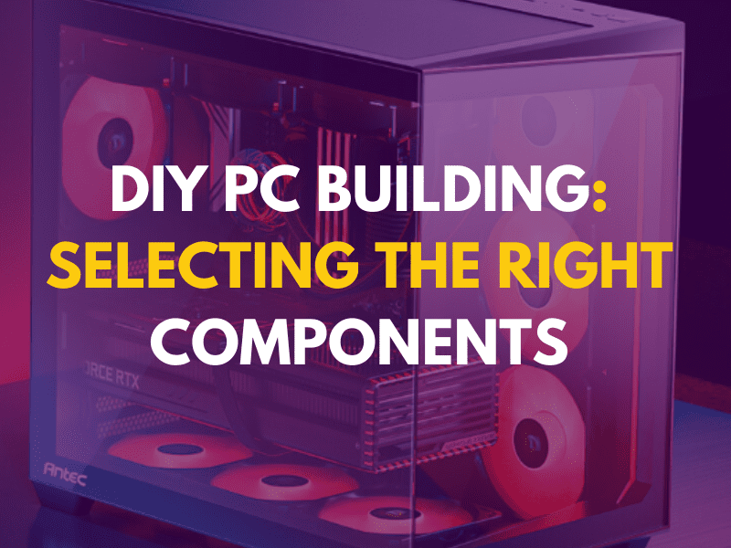 Antec india pc building