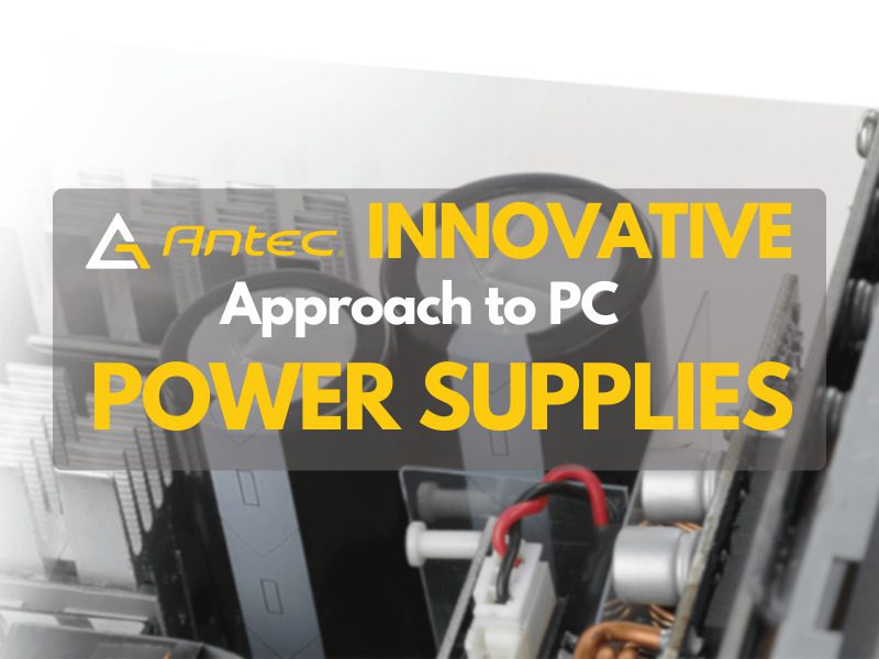 Antec india power supplies