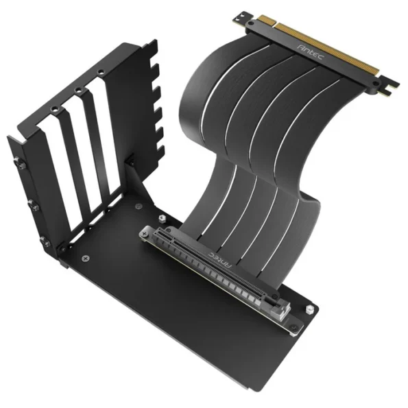 Antec india rtx40 pci e 4. 0 riser cable vertical bracket kit