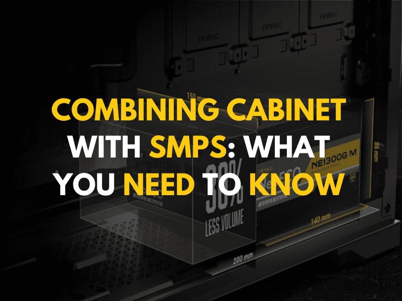 Antec india smps