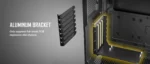 RTX40-PCI-E-4.0-Riser-Cable-Vertical-Bracket-Kit