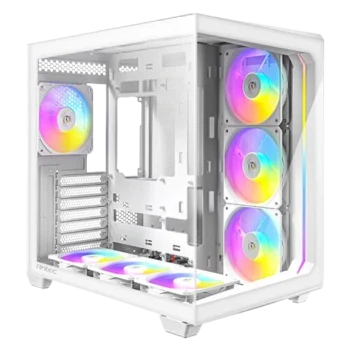 Antec c5 argb white - constellation series case