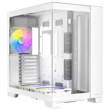 Antec c8 argb white - constellation series case