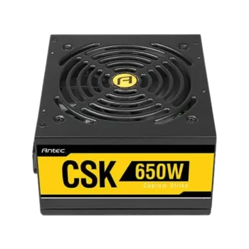 Antec CSK 650 Bronze Power Supply (PSU)